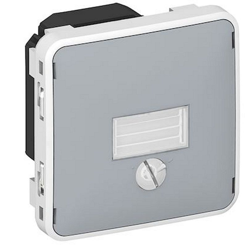 Interrupteur crépusculaire étanche Plexo composable IP55 gris-069517-3245060695170-LEGRAND