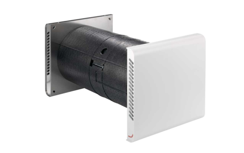 Extracteur double flux acier inox - ComfoSpot 50 - 527007220 ZEHNDER COMFOSYSTEMS - 527007220 