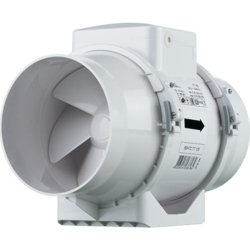 Ventilateur de gaine - TT 125 - ETT125 ECONOPRIME - ETT125 
