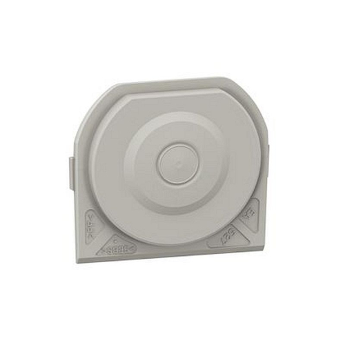 Embout à membrane Plexo 1 sortie-069596L-3414971879720-LEGRAND