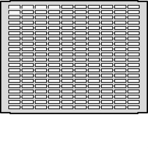 Platine perforée 300x500-UC960-3250616139602-HAGER