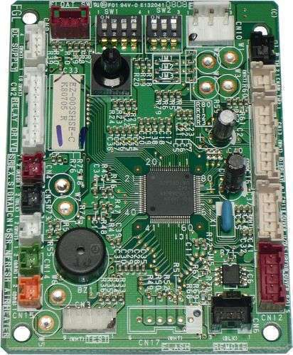 Platine Regulation - PLATINE REGULATION ARY60TUAK/UUAK - 890966 ATLANTIC SAV CLIM. & VENTIL. - 890966 