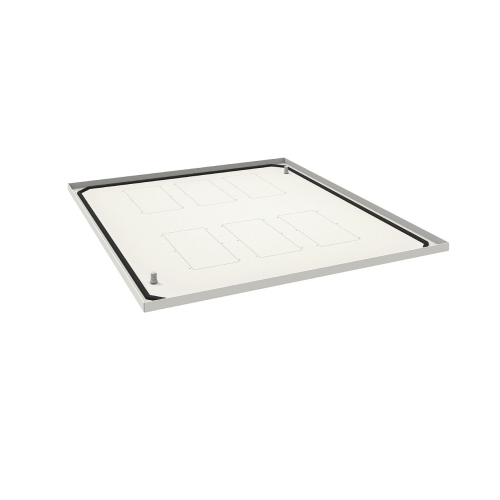 Plaque passe-câbles ouverte quadro+ l 1000mm p 800mm-FN117E-3250610189764-HAGER