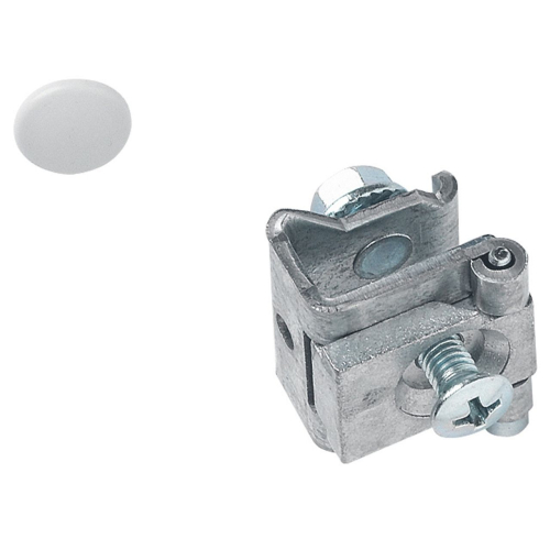 Jeu de 2 charnières pour XL³4000 et XL³800 - à fixer sur les plastrons à vis-020959-3245060209599-LEGRAND
