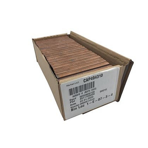 Agrafe 16 mm Boite de 10 550-494310-3589354943104-EATON CAPRI