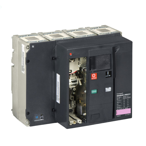 ComPact NS1250N - bloc coupure - 4P - 50KA - fixe électrique-33304-3303430333043-SCHNEIDER ELECTRIC FRANCE