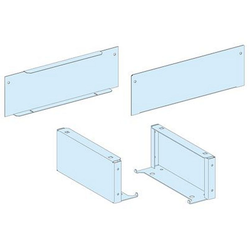 PrismaSeT G Active - Rehausse socle de gaine - L300 - H100-LVS08807-3606481877901-SCHNEIDER ELECTRIC FRANCE