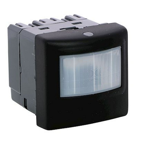 Détecteur de mouvements toutes lampes 2 fils Mosaic 2 modules - noir-079158L-3414972058780-LEGRAND