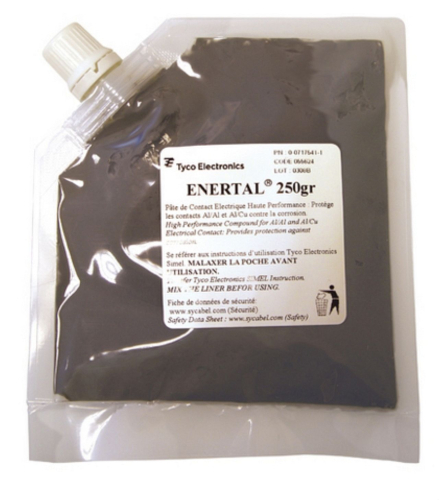 Poche Graisse ENERTAL 250 grammes pour la protection des contacts alu-717541-1-3660997005722-TE CONNECTIVITY
