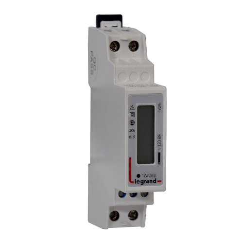 Compteur monophasé EMDX³ MID raccordement direct 45A sortie impulsion - 1 module-412069-3414970761255-LEGRAND