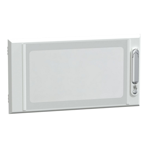 PrismaSeT G Active - Porte transparente - Coffret ou extension 6M - RAL9003-LVS08132-3606481879073-SCHNEIDER ELECTRIC FRANCE