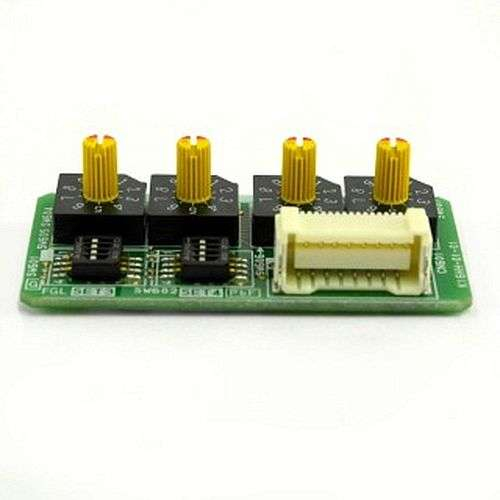 Regulation - PLATINE SWITCH ASYA004-009GTAH - 894948 ATLANTIC SAV CLIM. & VENTIL. - 894948 