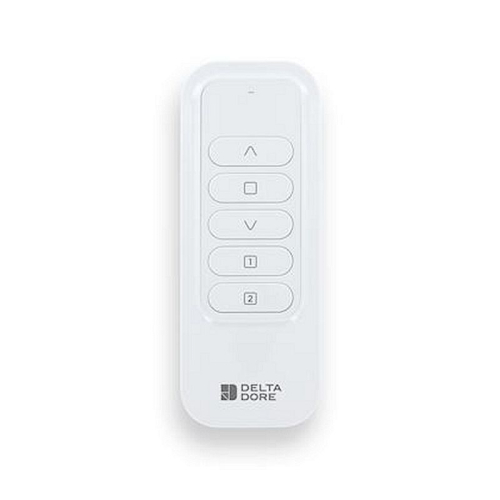 Tyxia 1701  Télécommande radio 1 voie pour volets roulants-TYXIA1701-3513140007497-DELTA DORE