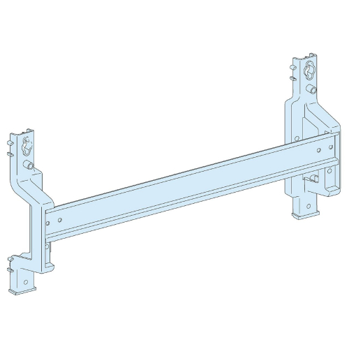 Kaedra - accessoire coffret - chassis 1 rangée - 12 modules-10210-3303430102106-SCHNEIDER ELECTRIC FRANCE