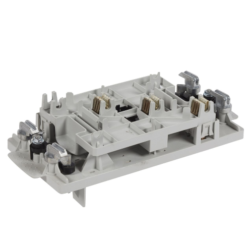 Base support HX³ pour répartition horizontale en armoire XL³ des DPX³160 3P-404500-3245064045001-LEGRAND