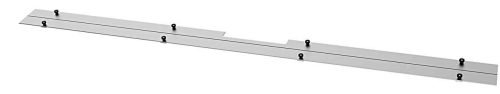 Guide de sciage pour scie à main pour SPEWE 1900ML-30 - 1200157 DOSTEBA - 1200157 