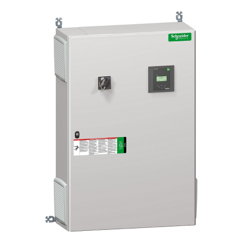 VarSet batterie de condensateurs Auto 125kvar disj entrée xxB 400V 50Hz-VLVAW2N03509AA-3606480594298-SCHNEIDER ELECTRIC FRANCE