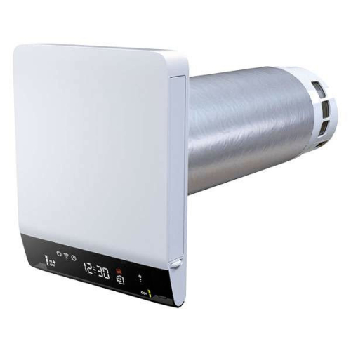 Extracteur d'air double flux - Bora 160 L1000 ECONOPRIME - 114100002 
