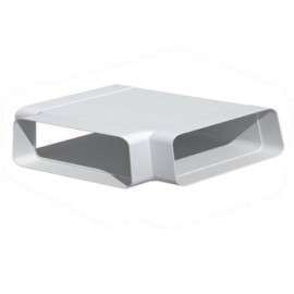 Té réduit horizontal 55x220 - TRP 300/200 - 832004 S&P UNELVENT - 832004 