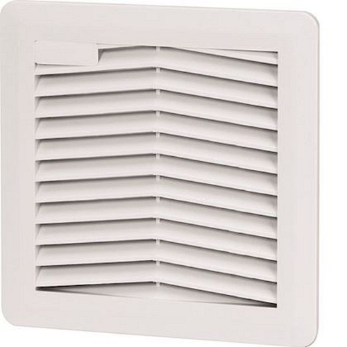 Grille de ventilation IP54 h 150mm l 150mm p 28mm-FL220Z-3250619272207-HAGER