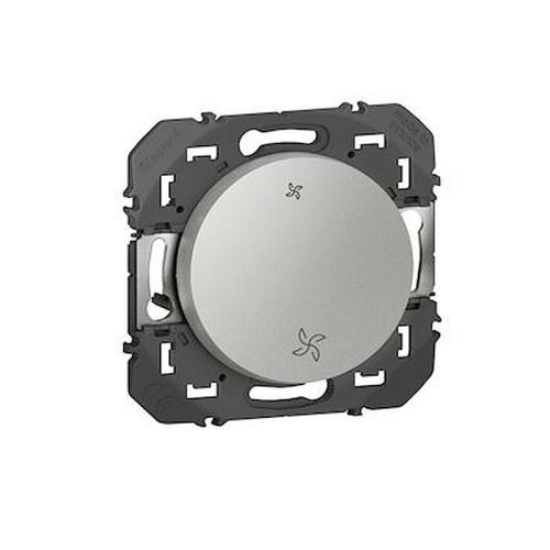 Interrupteur commande VMC dooxie finition alu-600107-3414971004993-LEGRAND
