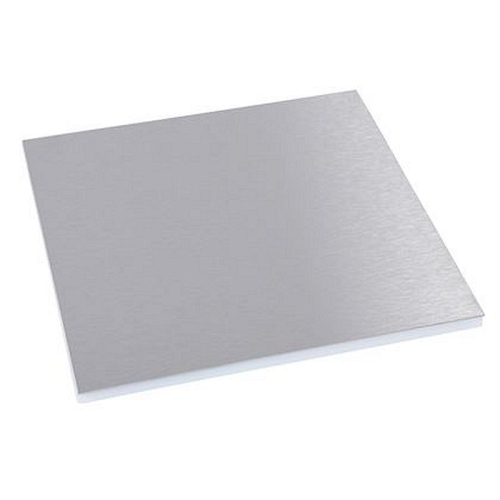 Plaque de finition inox pour boite de sol ronde 12 modules ou 20 modules-088144-3414970756183-LEGRAND