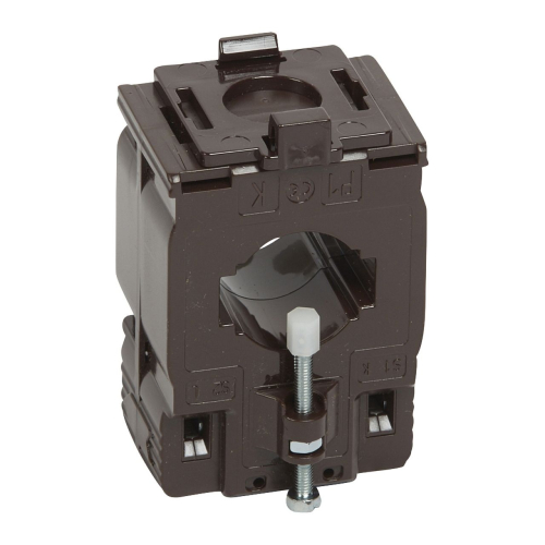 Transformateur de courant fermé 600/5 pour barre ou câble D=27mm 12 VA-412114-3414970593092-LEGRAND