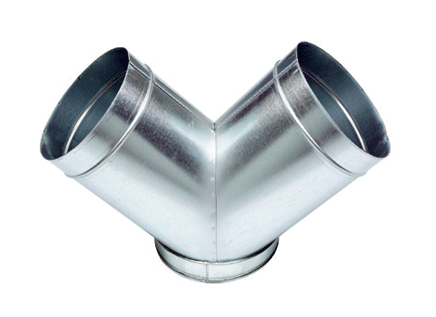 Culotte 160/2X125 - CU 160/2X125 - 524649 ATLANTIC - 524649 
