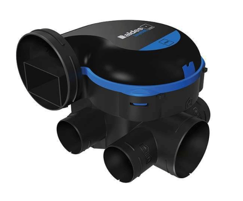 Groupe VMC simple flux hygroréglable - EasyHOME HYGRO CLASSIC - 11033030 ALDES - 11033030 