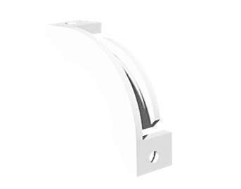 RENVOI D'ANGLE P/ BOUCHE BE/BN - RAB - 524170 ATLANTIC - 524170 