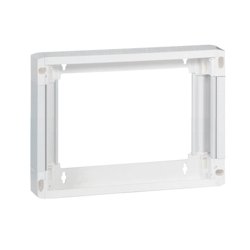 Rehausse pour coffret Drivia 18 modules 1 rangée - Blanc RAL9003-401271-3245064012713-LEGRAND
