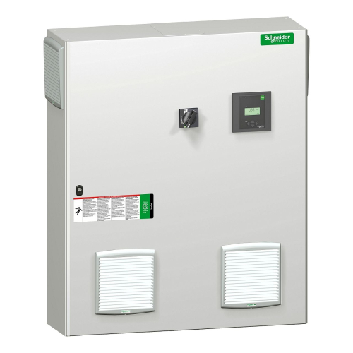 VarSet batterie de condensateurs Auto 200kvar xxB 400V 50Hz-VLVAW3N03512AB-3606480594502-SCHNEIDER ELECTRIC FRANCE