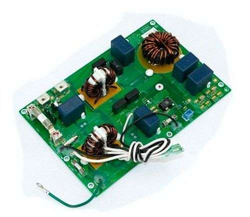 Regulation - PLATINE FILTRE AOYG36LBLA5 - 897452 ATLANTIC SAV CLIM. & VENTIL. - 897452 
