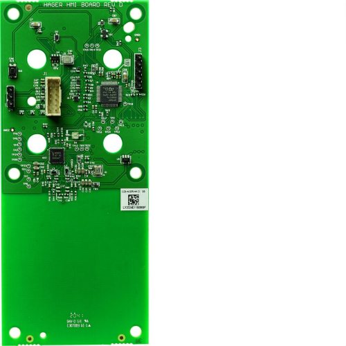 Witty pièce détachée -  carte LED pour borne witty XEV1Rxx-XEVS030-4012740990332-HAGER