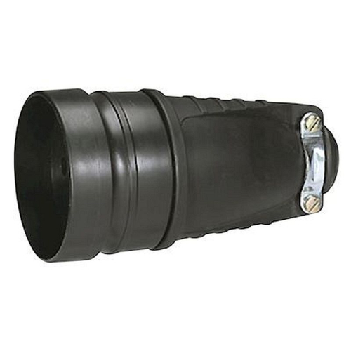Prolongateur 3P+T à anneau et éclips de protection - caoutchouc-055071-3245060550714-LEGRAND