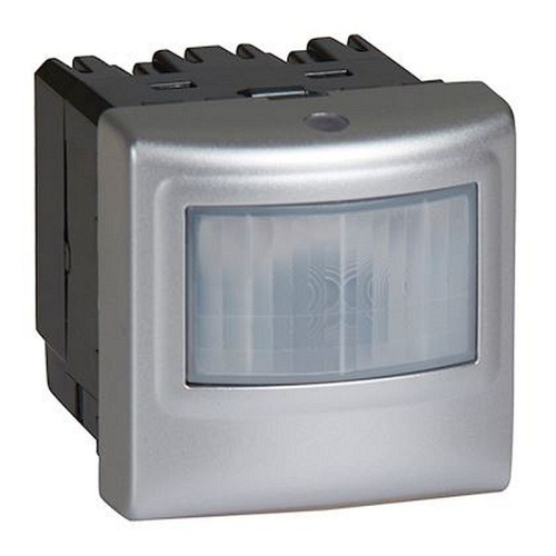 Détecteur de mouvements toutes lampes 2 fils Mosaic 2 modules - alu-079247-3414970961426-LEGRAND