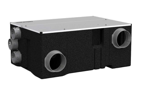 VMC double flux auto haut rendement - PRIMOCOSY SRI BP - 412237 ATLANTIC - 412237 