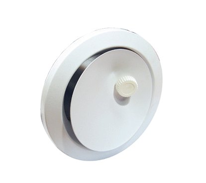 Bouche d'insufflation réglable D160 - BRI 160 N - 523875 ATLANTIC - 523875 