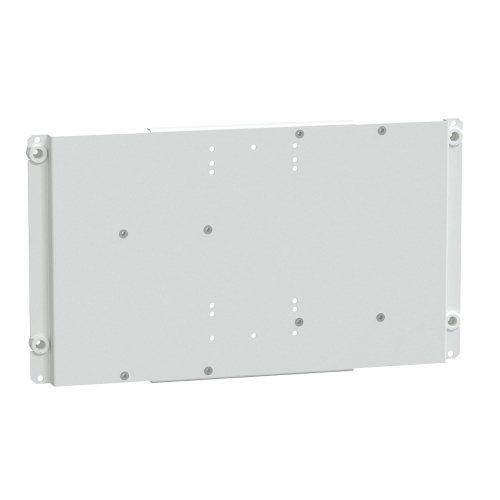 PrismaSeT G Active et P - Platine tarif jaune INV/NSX 400 - H175-L600-RAL9003-LVS03146-3606481875143-SCHNEIDER ELECTRIC FRANCE