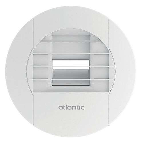 BAW 5-30 mo - bouche d'extraction autoréglable WC manuelle sans fût - BAW 5-30M O - 526420 ATLANTIC - 526420 