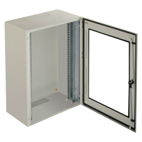 Spacial S3D - coffret VDM châssis fixe 5U P400-NSYVDM5U4F-3606480174551-SCHNEIDER ELECTRIC FRANCE