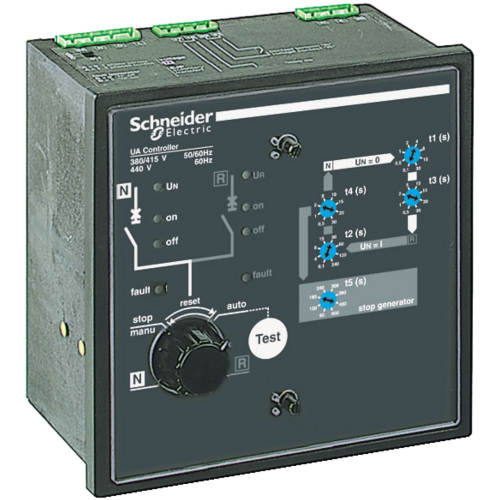 automatisme de contrôle UA 380 à 415 V-29380-3303430293804-SCHNEIDER ELECTRIC FRANCE