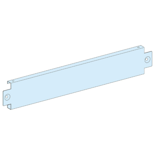 PrismaSeT P Active - Socle - Faces avant et arrière + piliers - H100 L800-LVS08728-3606481877741-SCHNEIDER ELECTRIC FRANCE