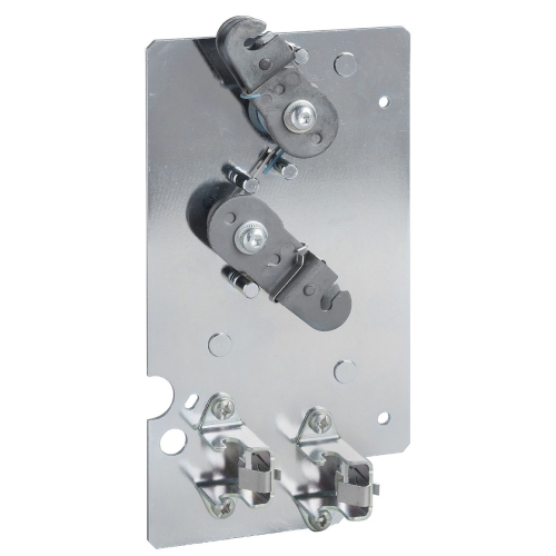 ComPacT NS - platines pour interverrouillage à câble pour 2 appareils - fixe-33200-3303430332008-SCHNEIDER ELECTRIC FRANCE