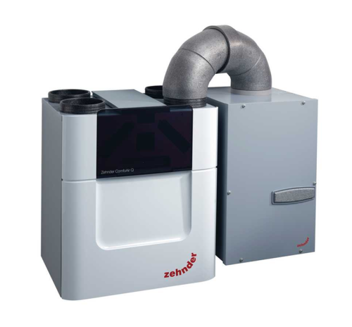 Echangeur géothermique eau/air - ComfoFond-L Q L ST - 471310084 ZEHNDER COMFOSYSTEMS - 471310084 