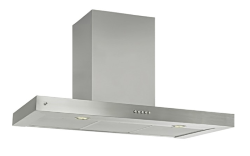 Hotte de cuisine - BOX 600 E INOX - 520112 S&P UNELVENT - 520112 