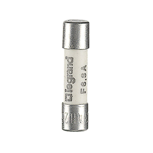 Cartouche cylindrique miniature 5x20mm 6,3A 250V~-010263-3245060102630-LEGRAND