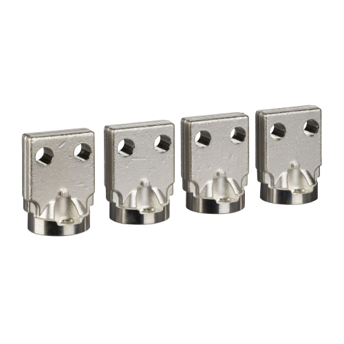 ComPacT NS - raccord prise arrière vert - amont - 4P - débro - pour NS630-1600-33735-3303430337355-SCHNEIDER ELECTRIC FRANCE