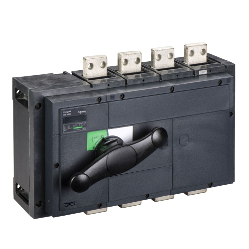 ComPact INS - InterPact - interrupteur sectionneur INS1600 - 1600A - 4P-31337-3303430313373-SCHNEIDER ELECTRIC FRANCE