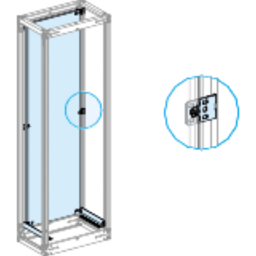 PrismaSeT P Active - Plaque pleine 36M - L510mm-LVS03570-3606481874894-SCHNEIDER ELECTRIC FRANCE
